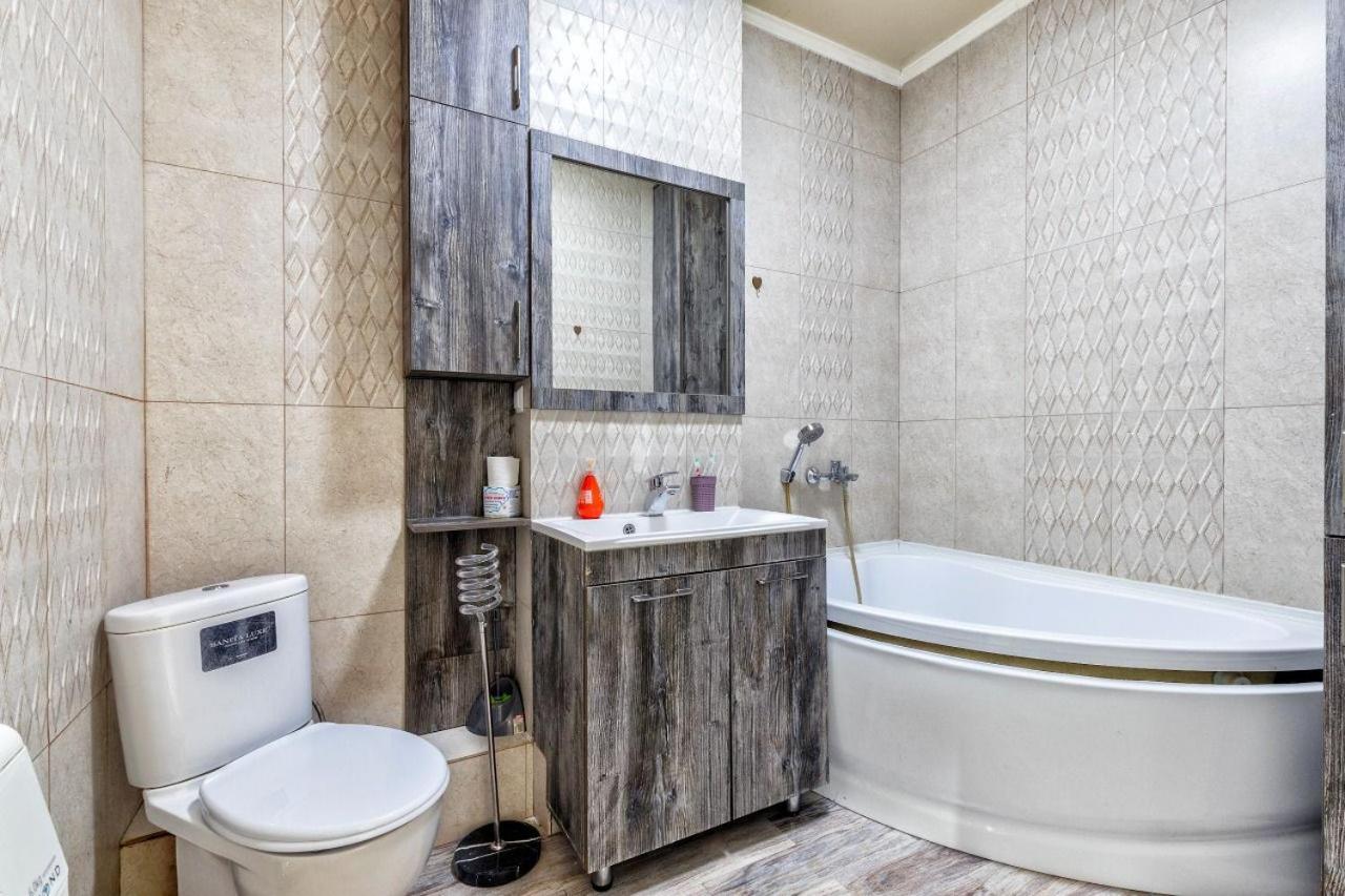 Философский Камень Astana Extérieur photo